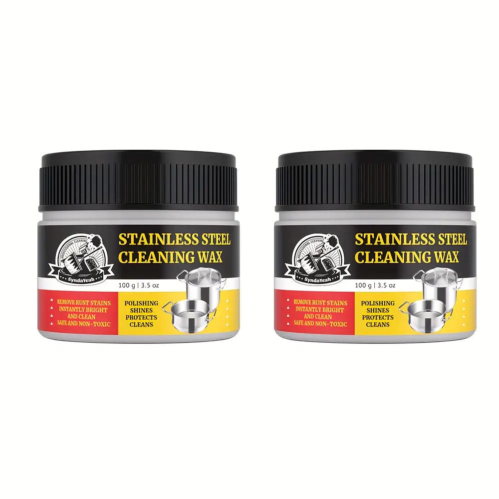 Stainless Steel Cleaner And Polish