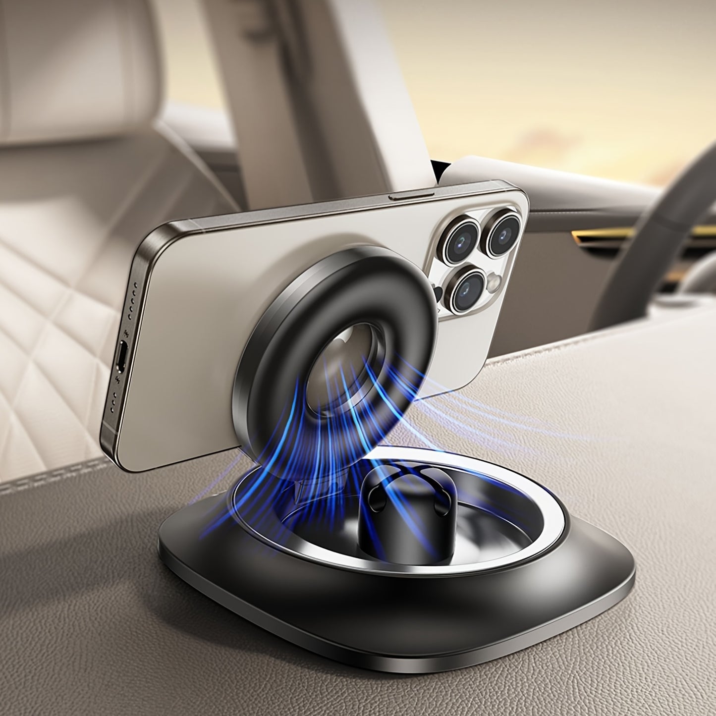1pc Latest Updated 360-Degree Car Holder