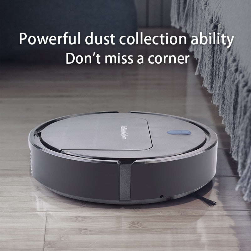 Multi-function Smart Charging Cleaner