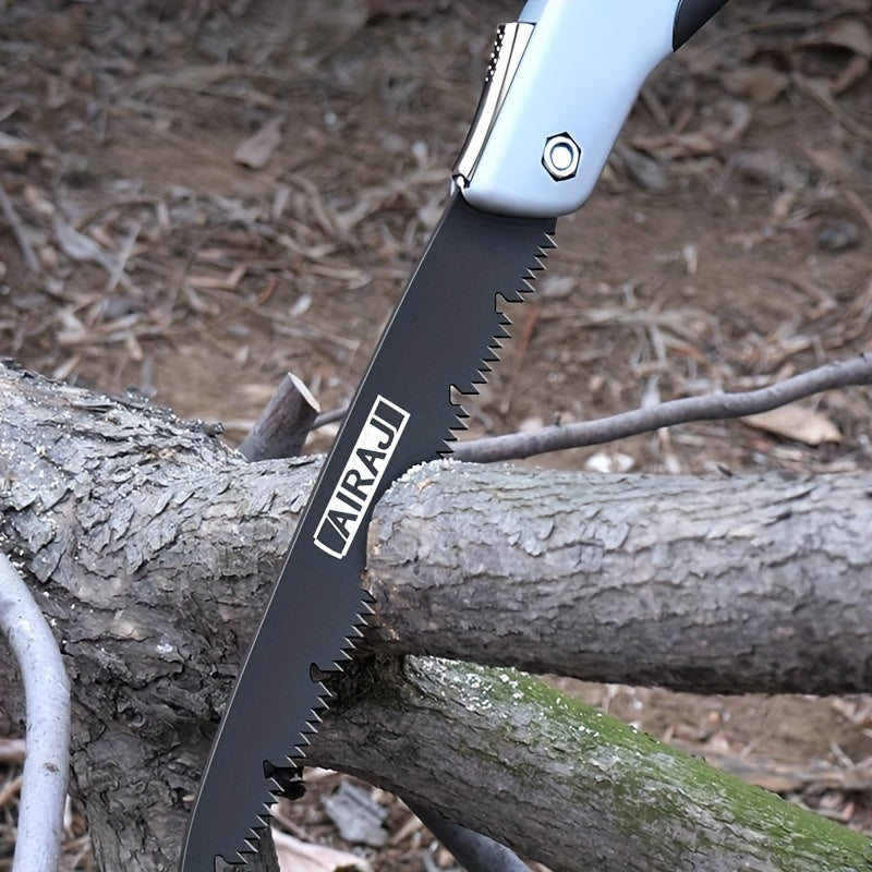1pc Industrial Grade Steel Folding Saw