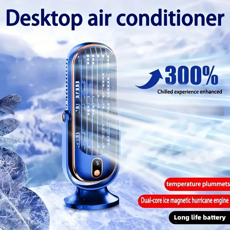 1pc Portable Air Conditioner Fan