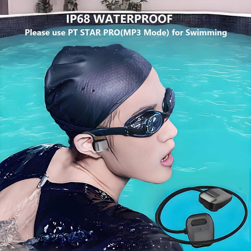 Super Small Bone Conduction Headphones