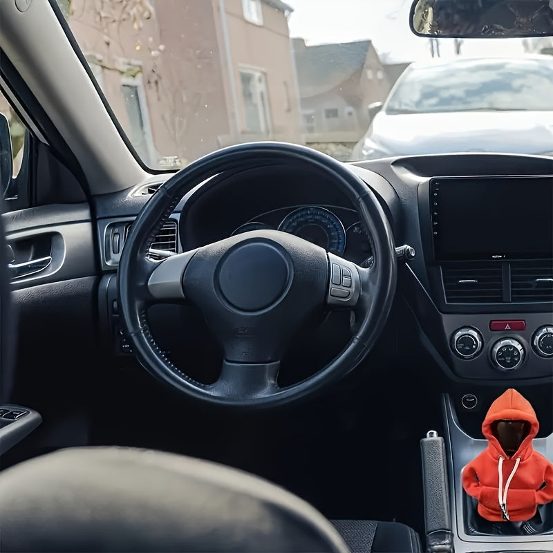 1 X Multifunctional Car Shift Hoodie