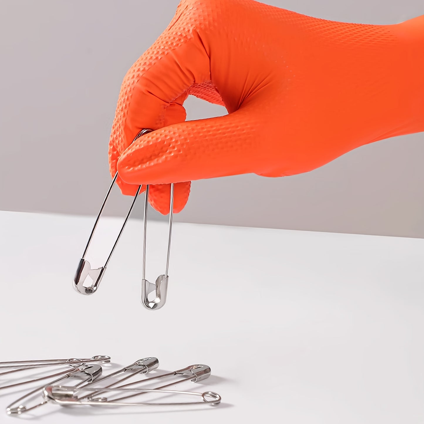 Thickened Nitrile Gloves