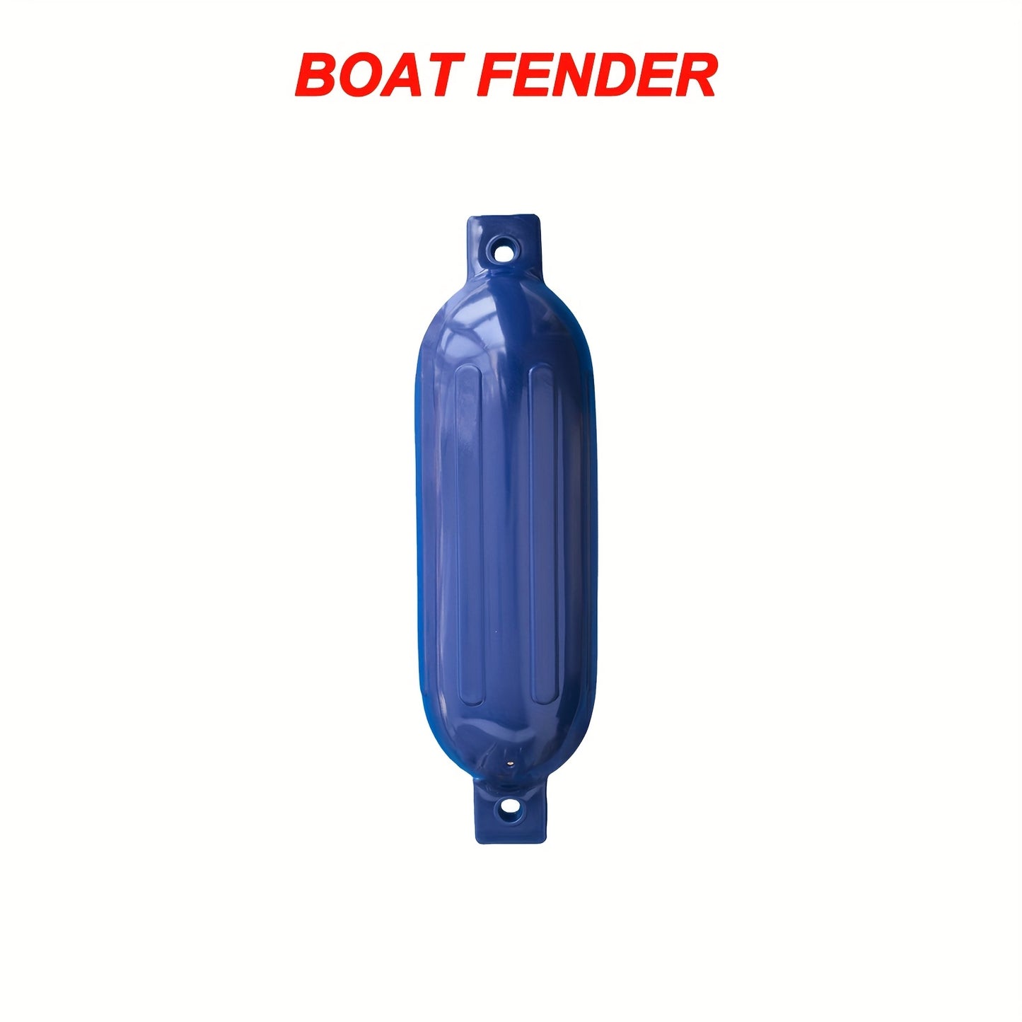 G Series Marine Yacht Fenders - Durable PVC Boat Bumpers