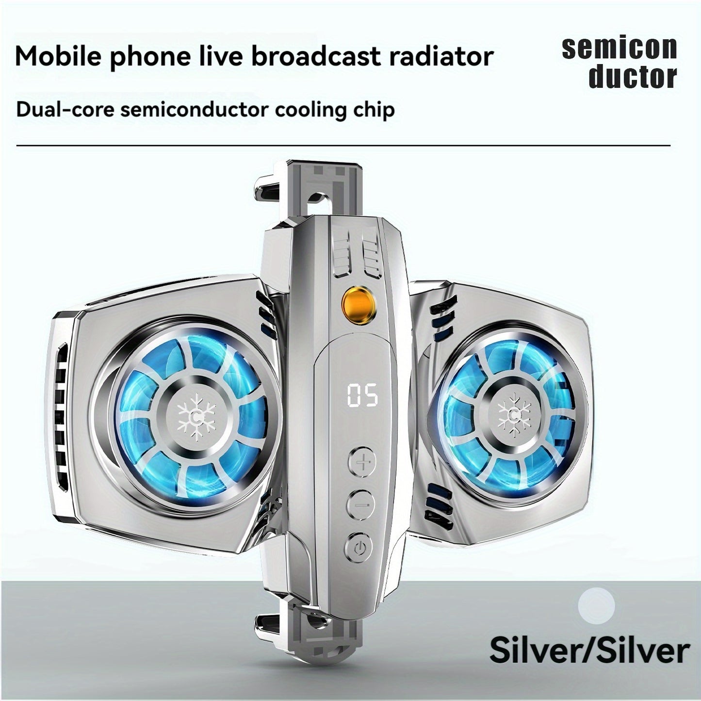 The New Mobile Phone Radiator