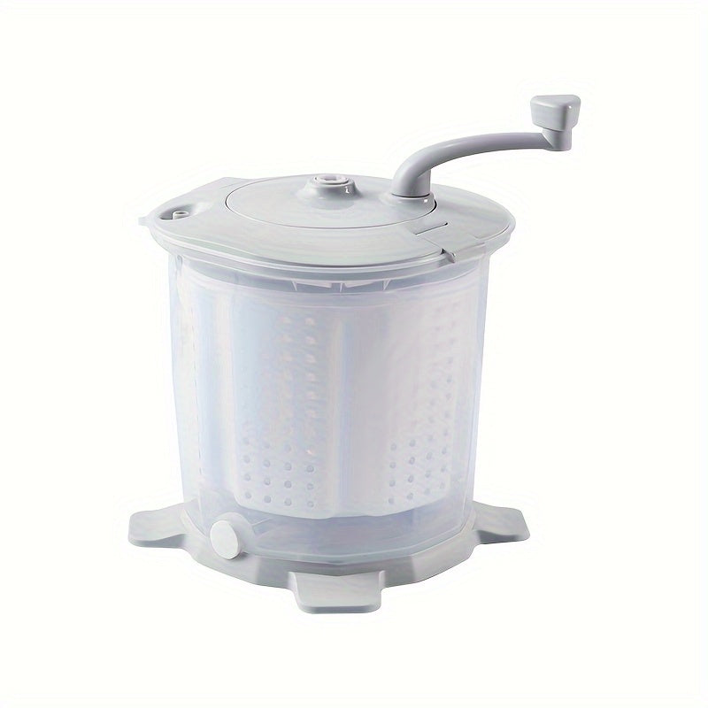 Manual Mini Washing Machine