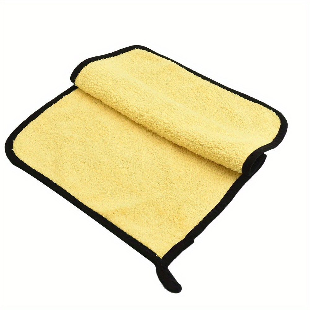 11pcs Super Fine Fiber Car Wipe Towel