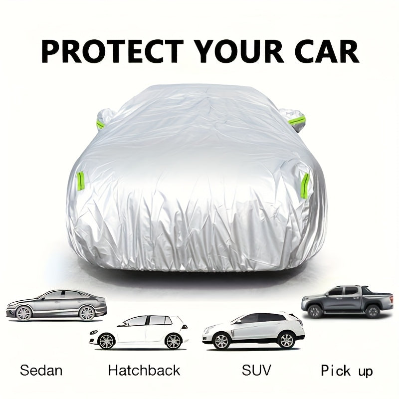 Outdoor Sunshade Car Cover