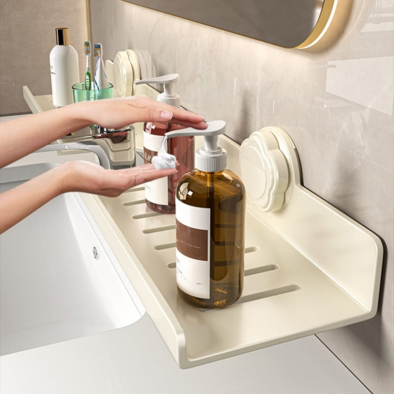 No-Drill Heavy-Duty Sink Organizer