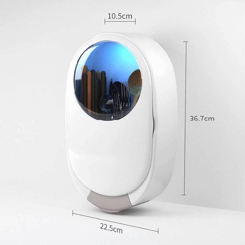 Household kitchen rechargeable disinfection machine