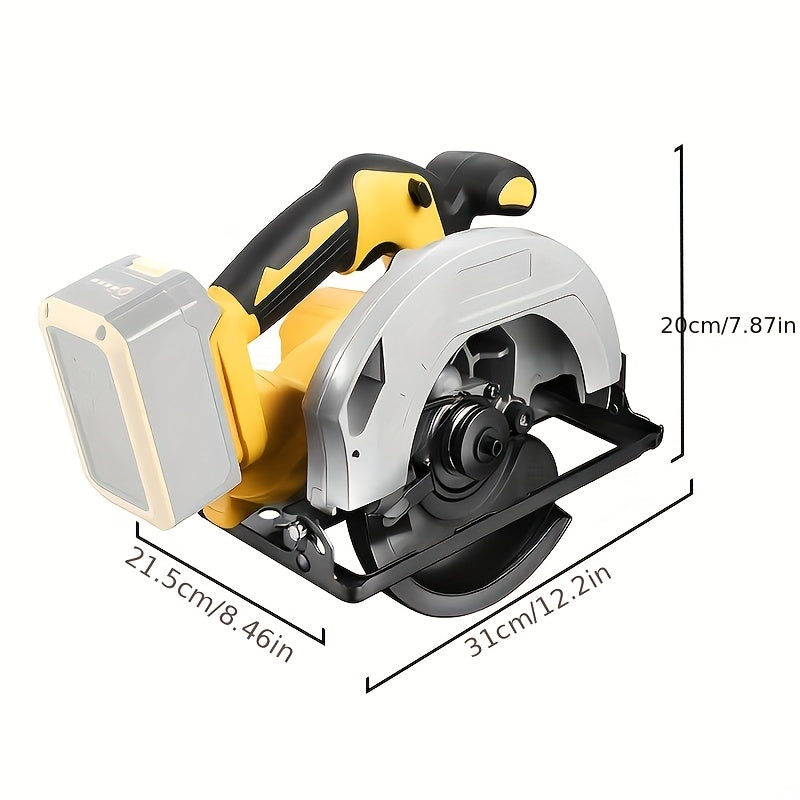Wireless Circular Saw
