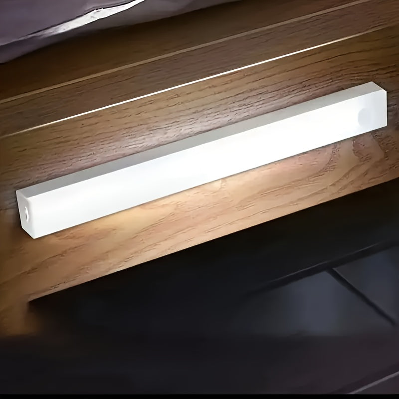 7pcs USB Rechargeable Motion Sensor LED Lights
