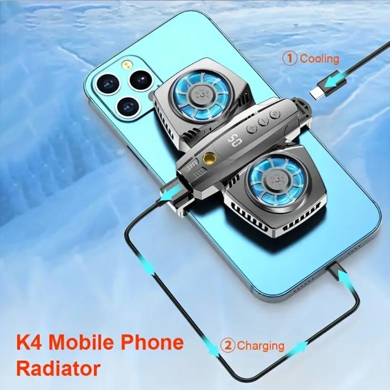 The New Mobile Phone Radiator