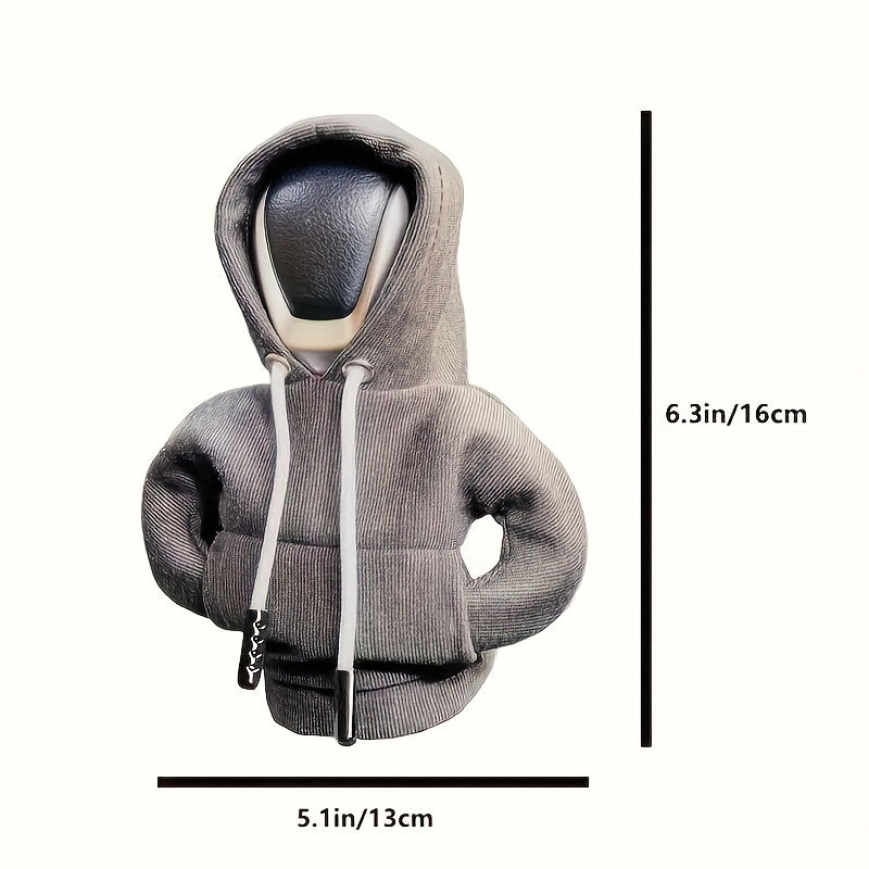 1 X Multifunctional Car Shift Hoodie