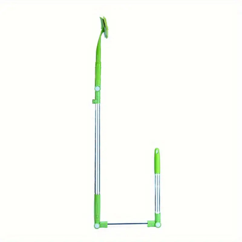 1pc Extendable Telescopic Window Cleaning Brush