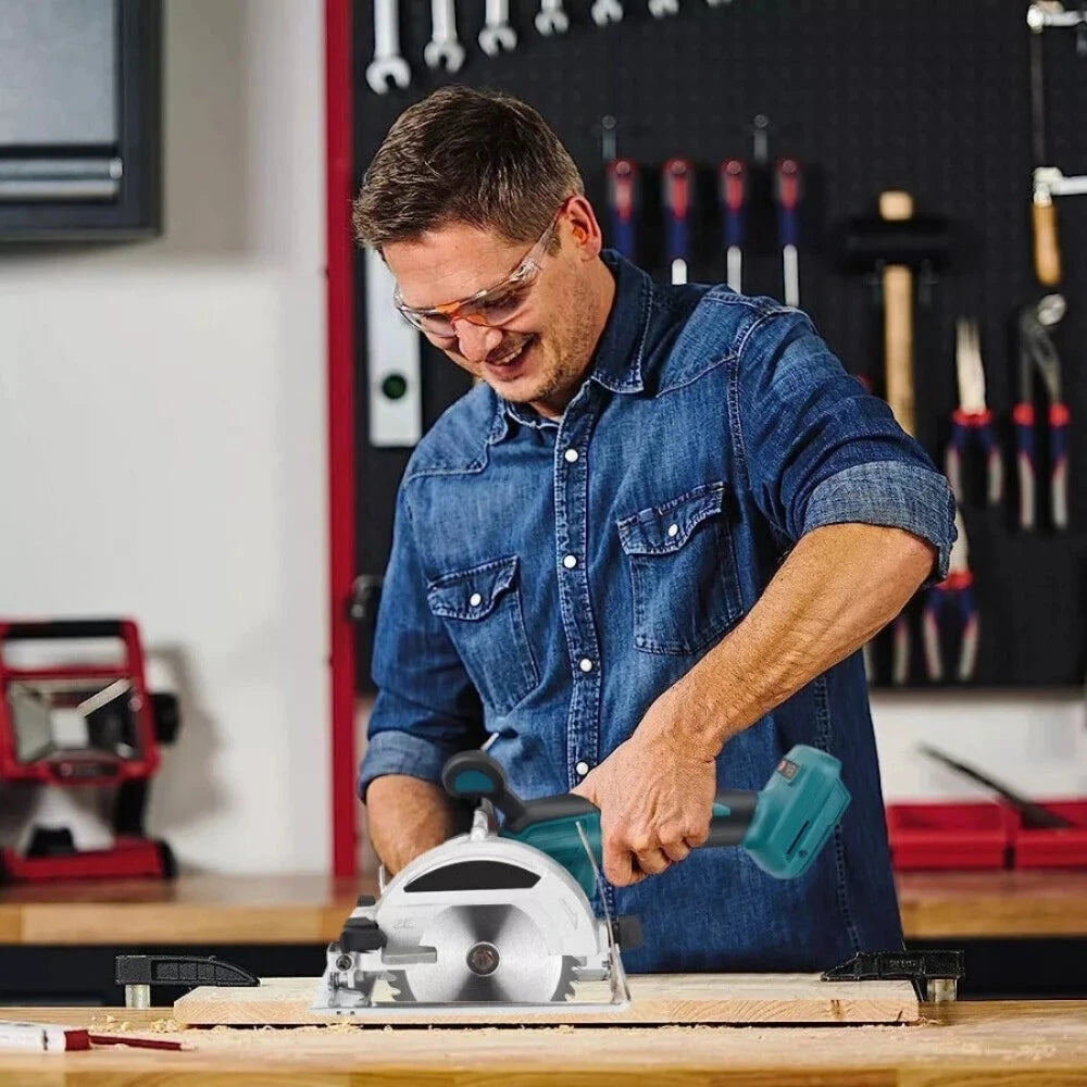 Woodworking Saw, Wood Cutter Tool, Mini Circular Saw