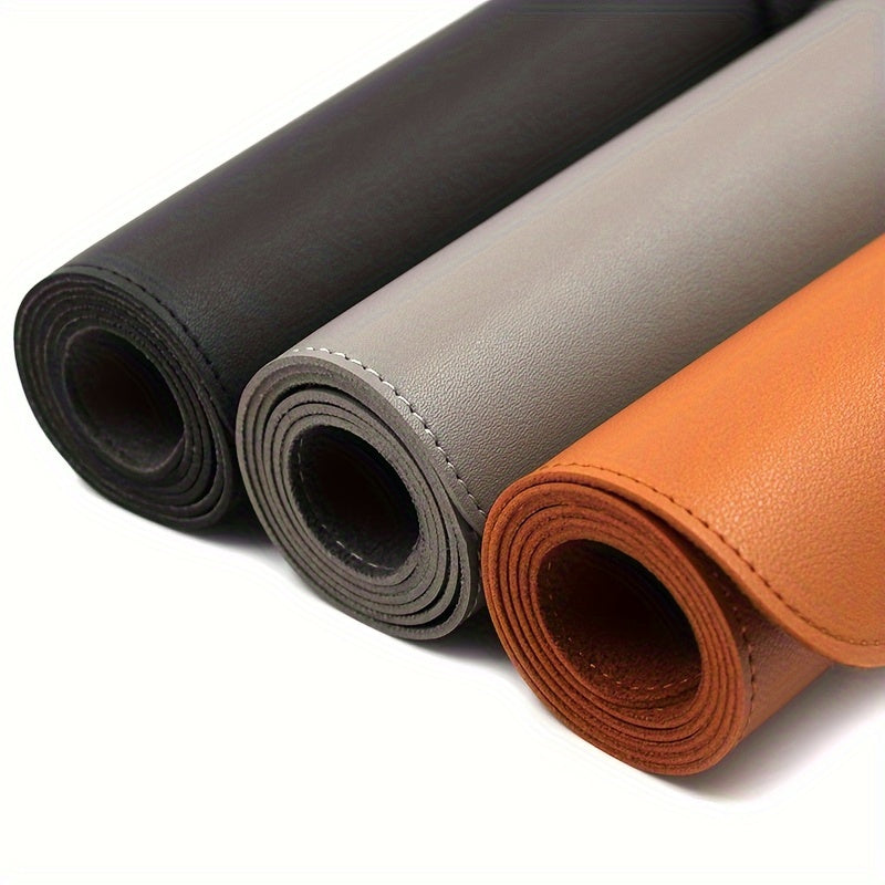 Premium PU Leather Desk Pad Blotter