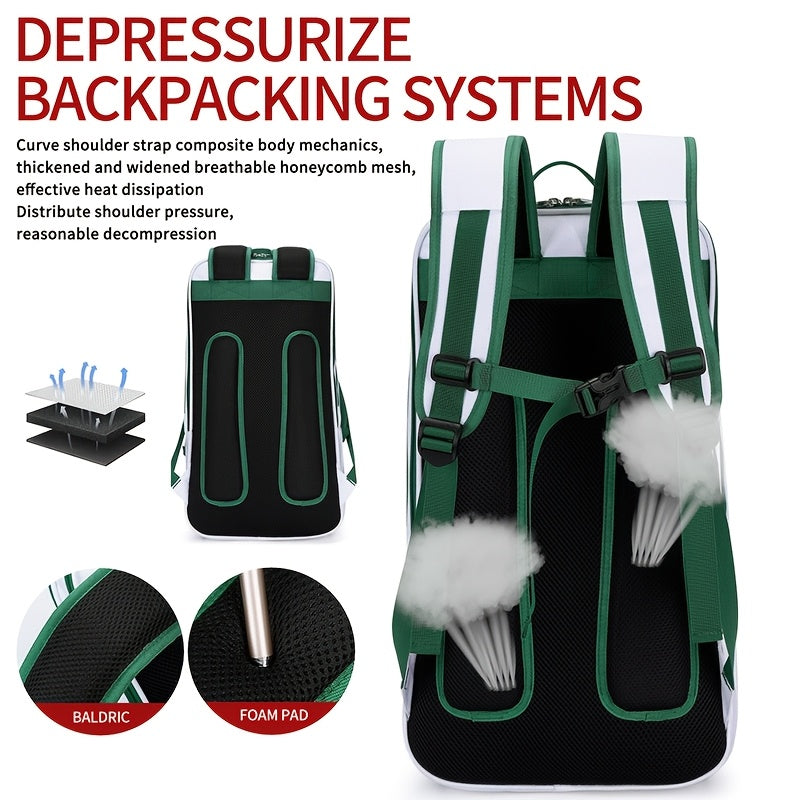 Lightweight, Breathable & Oxford Fabric Bag
