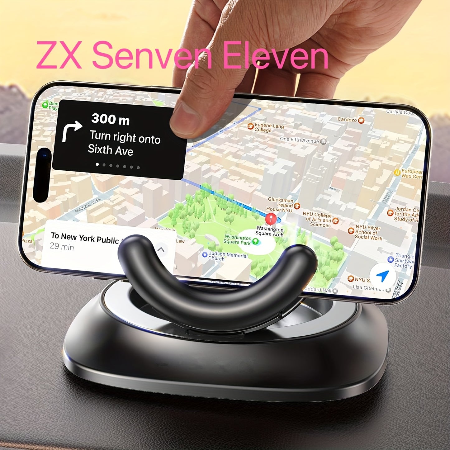 1pc Latest Updated 360-Degree Car Holder