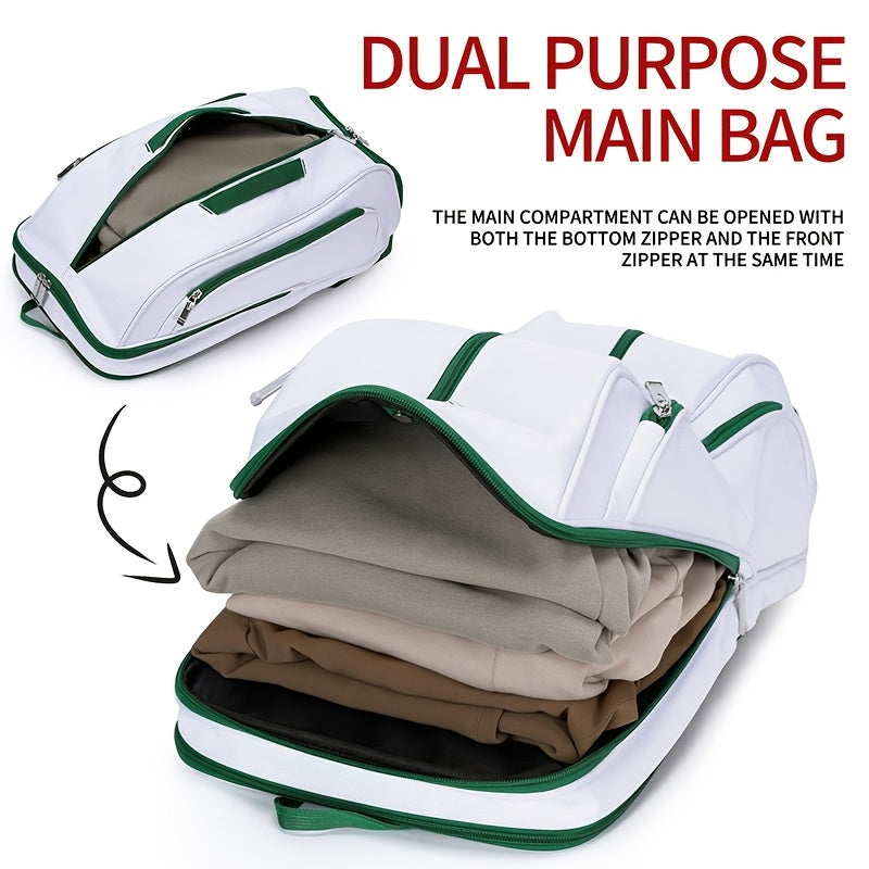 Lightweight, Breathable & Oxford Fabric Bag