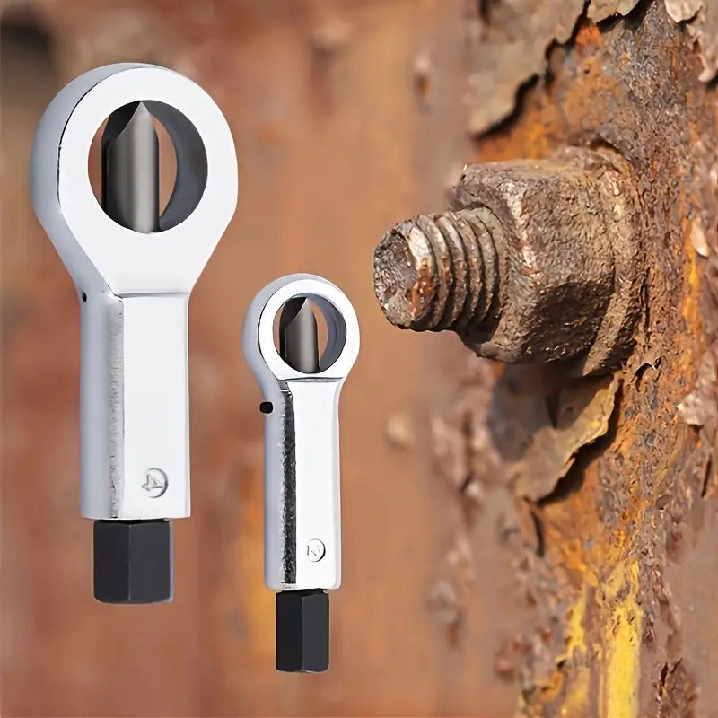 1set Heavy-Duty Manual Nut Splitter