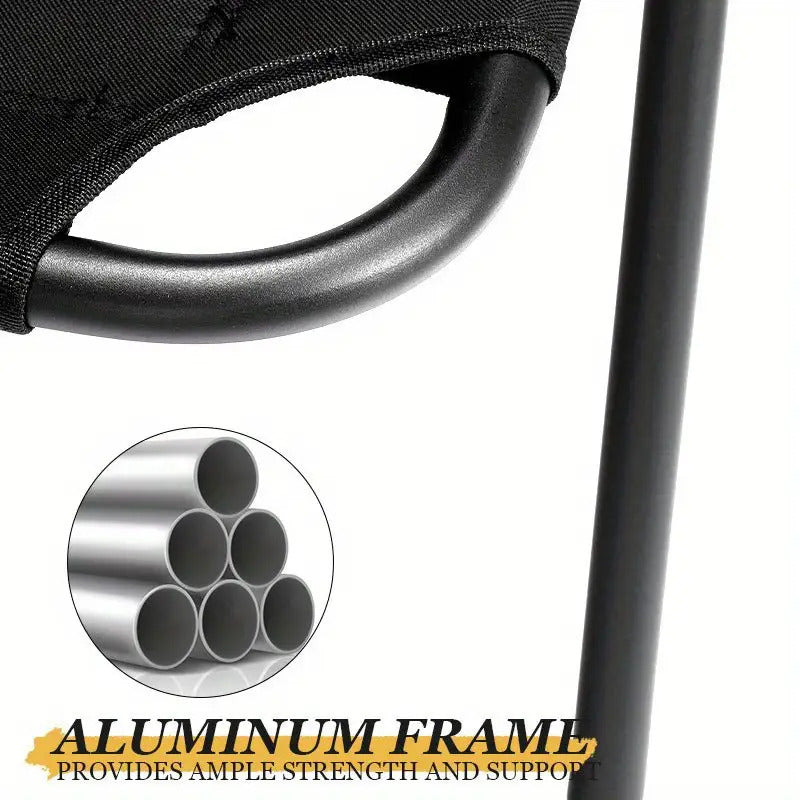 Outdoor Large Double Folding Chair