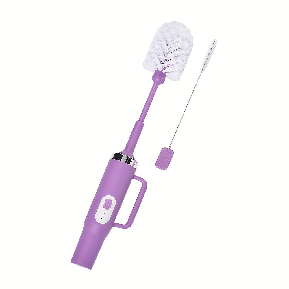 1pc  Electric Cleaning Brush For Mugs