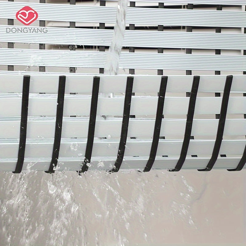 1pc of PVC anti slip bathroom mat