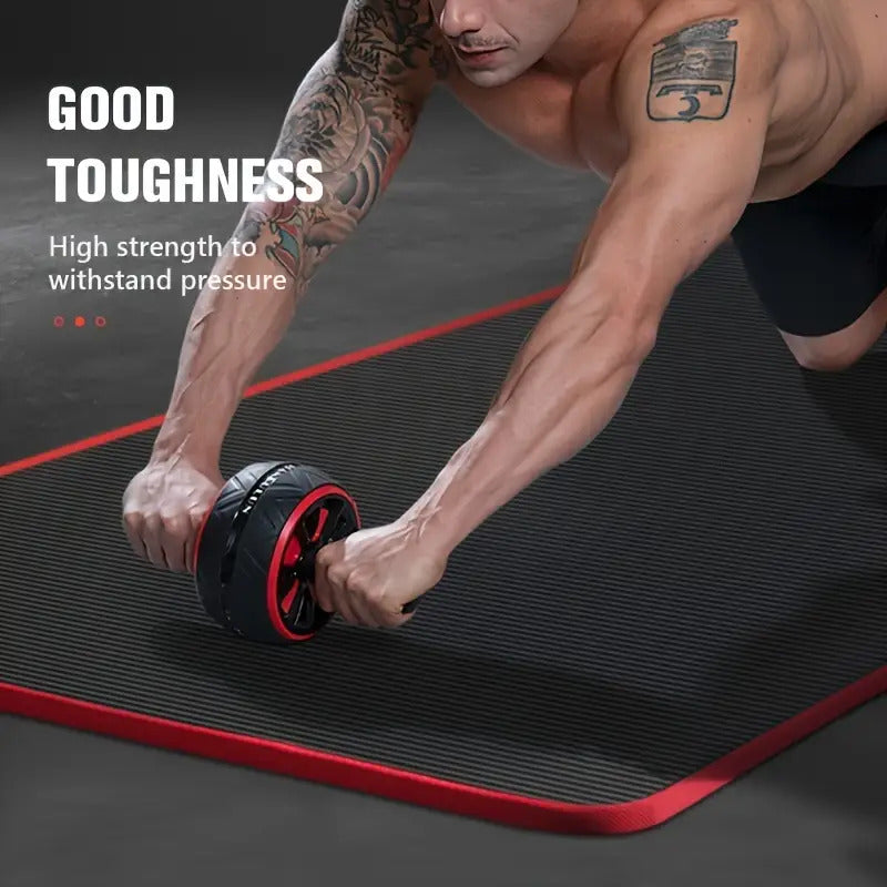 Non-Slip 10mm Thick Yoga Mat