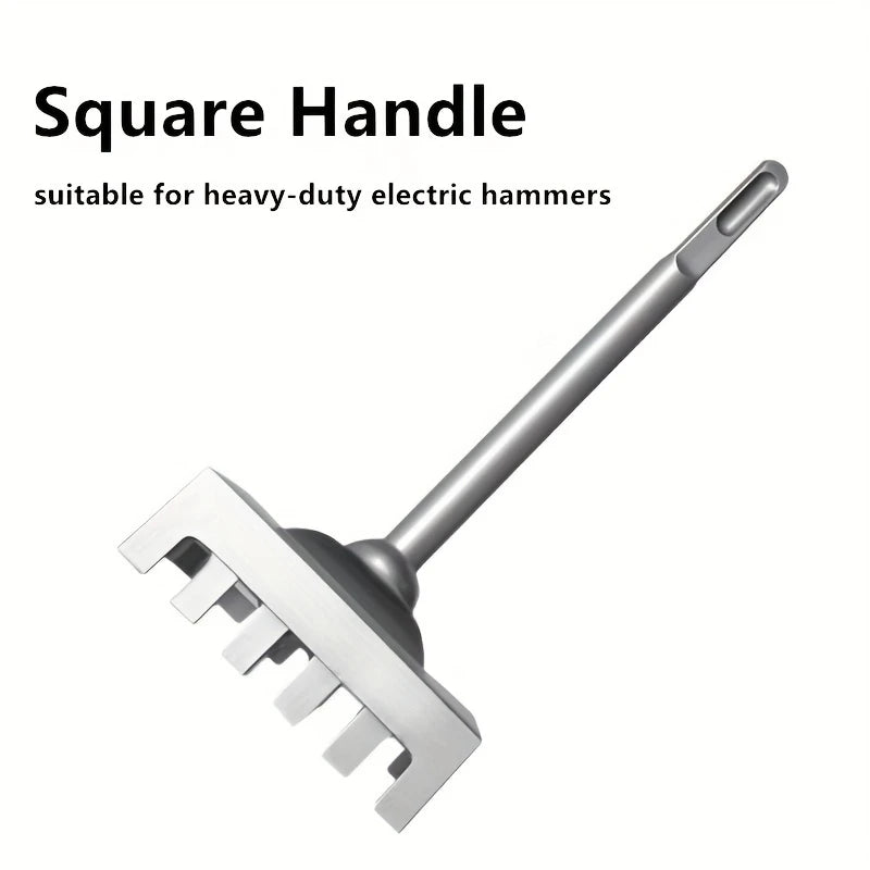 1pc Quick Square Plug Impact Tool