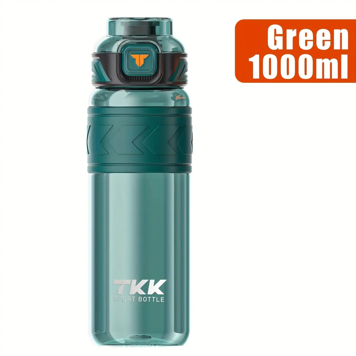 Portable Water Bottle with Straw Lid Straw Filter