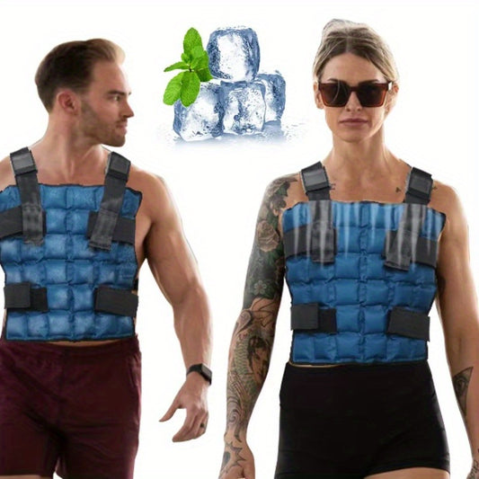 Reusable Ice Pack Vest