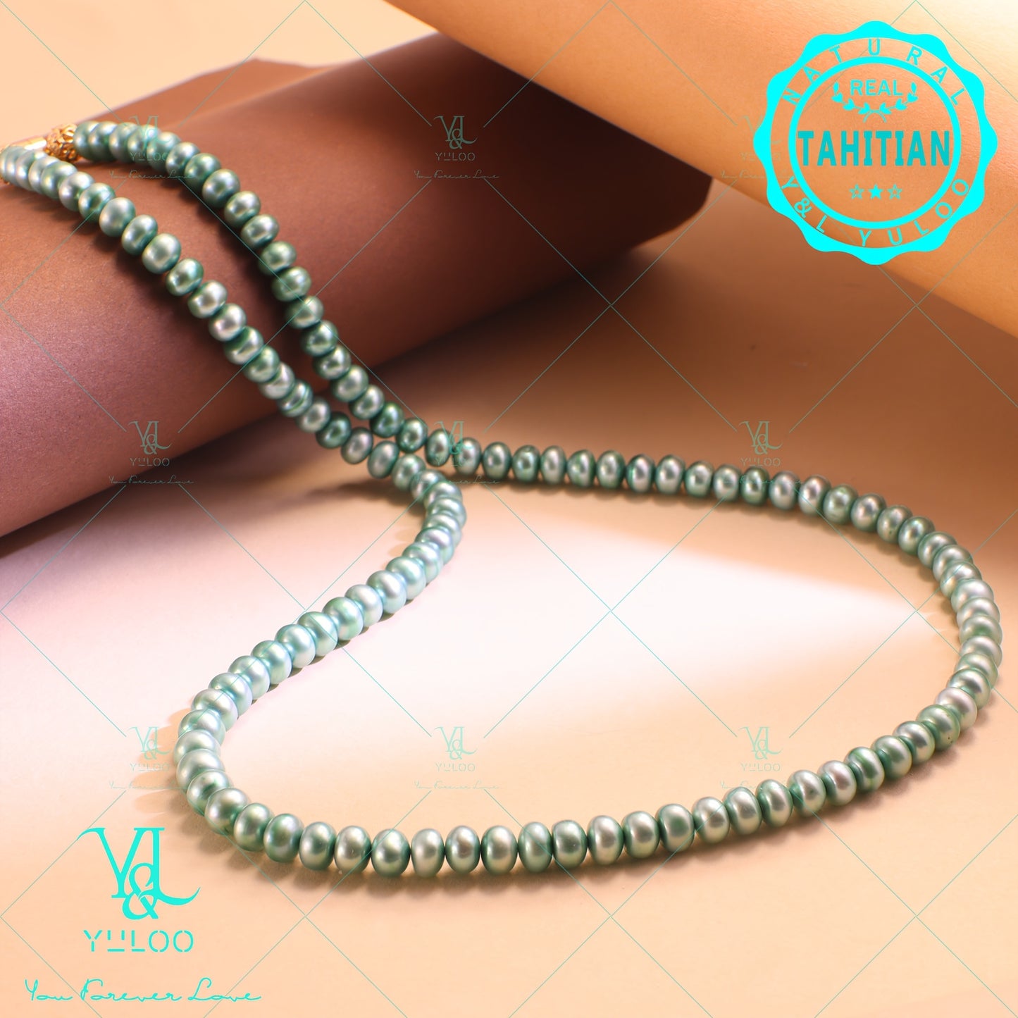 Simple niche design stacking clavicle chain