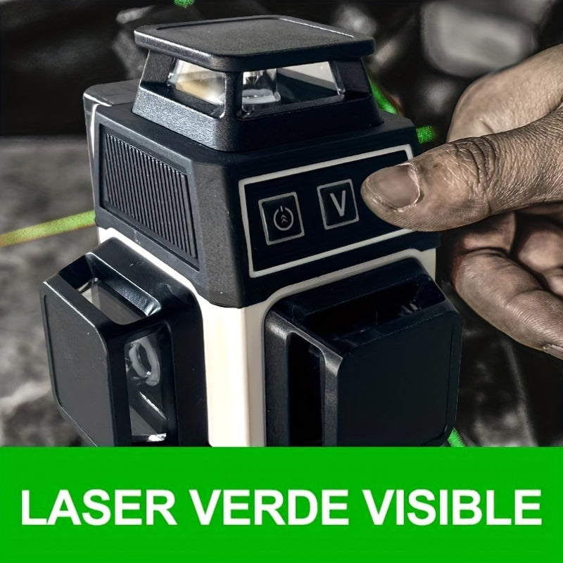 Green 12 Lines Laser Level Mini Laser Level
