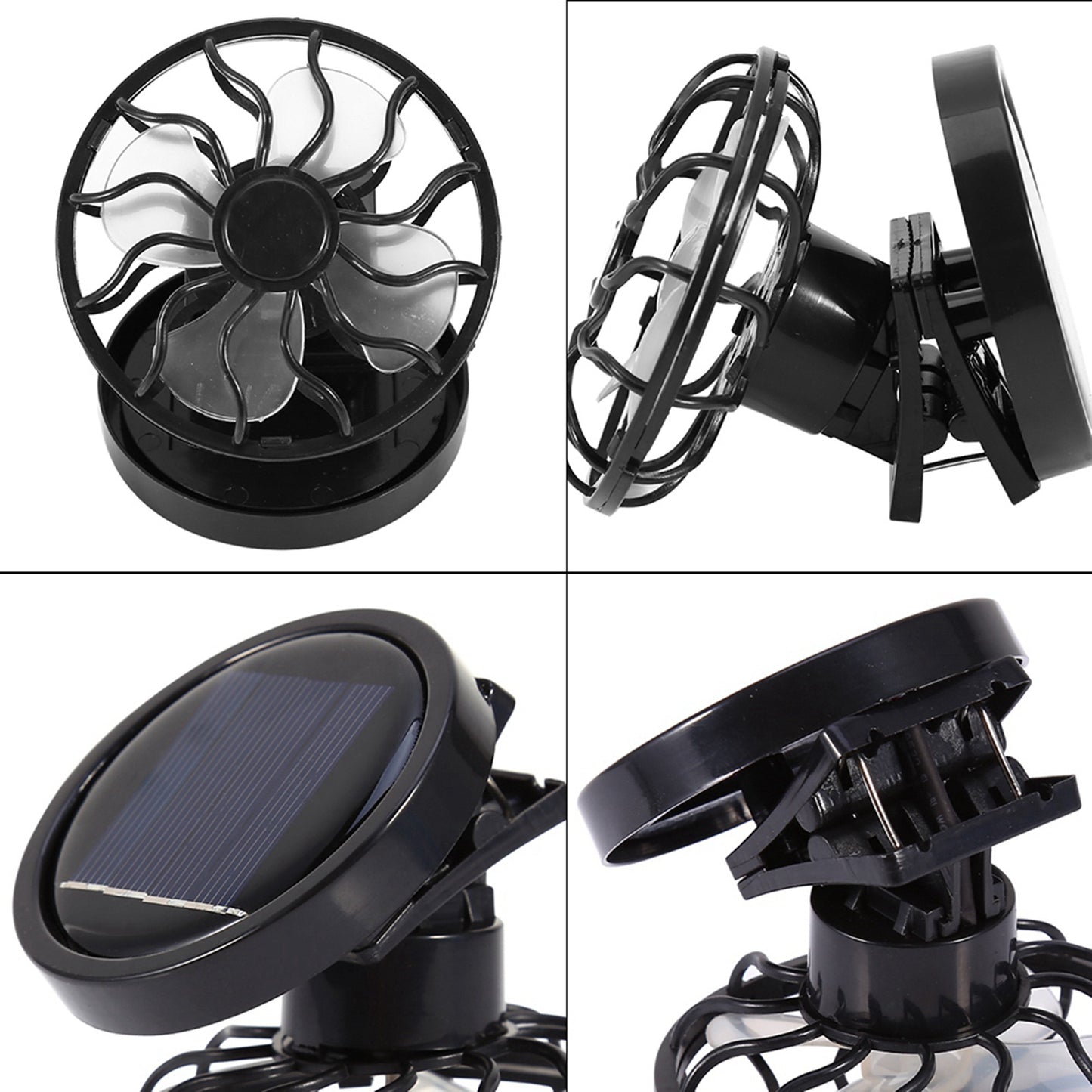 Portable Outdoor Cooling Fan