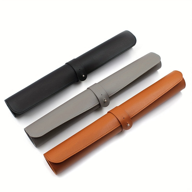 Premium PU Leather Desk Pad Blotter