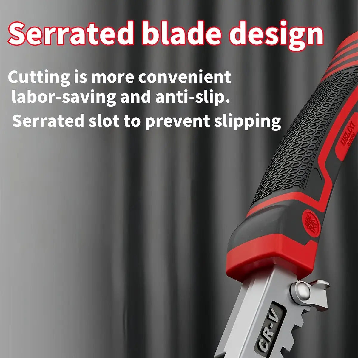 Heavy-Duty Industrial-Grade Metal Shears