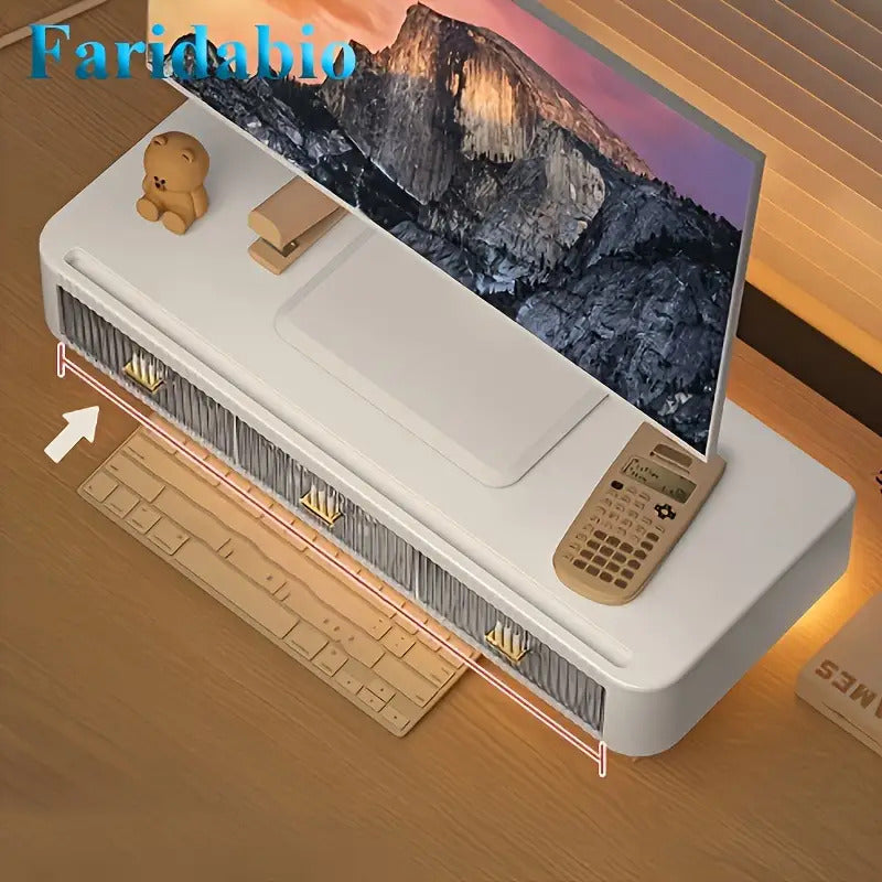 1pc  Adjustable Monitor height stand