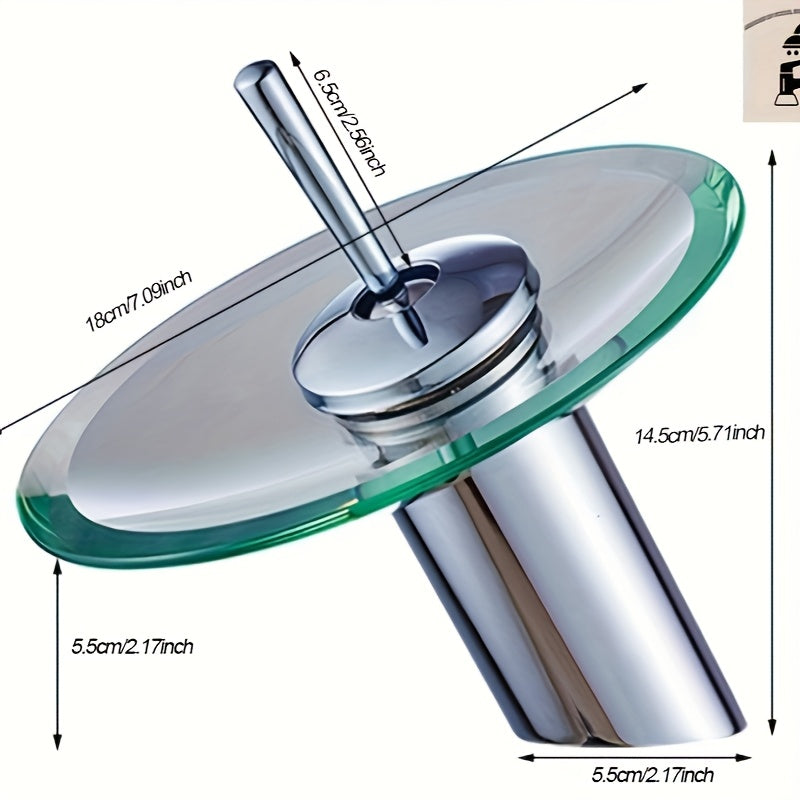 Modern Bathroom Sink Faucet
