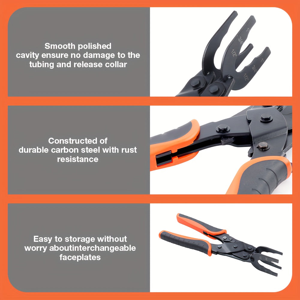 Quick-Connect Disconnect Tool