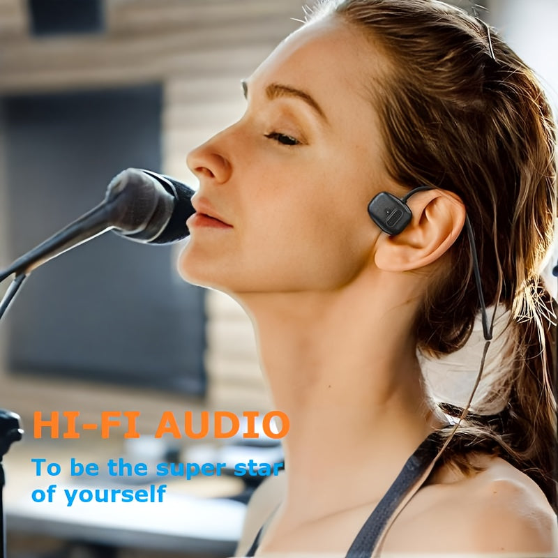 Super Small Bone Conduction Headphones