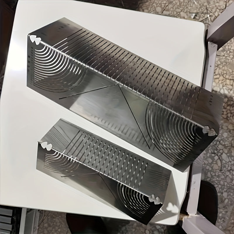 304 Stainless Steel High Precision Folding Ruler