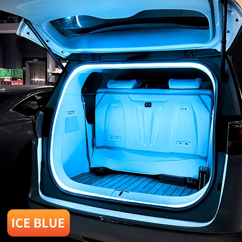 Auto Trunk Light