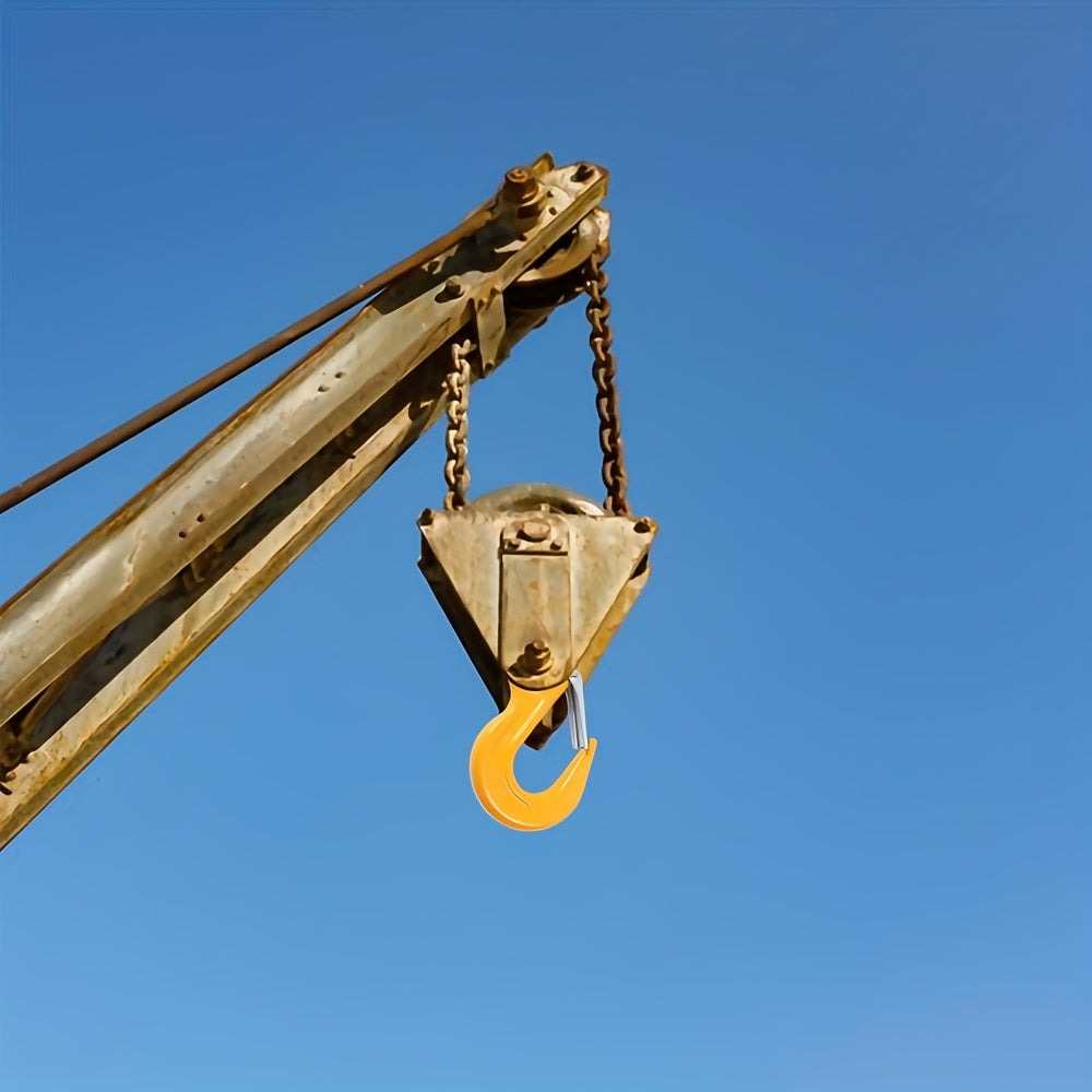 Heavy-Duty Hammer Keyhole Ring Hook