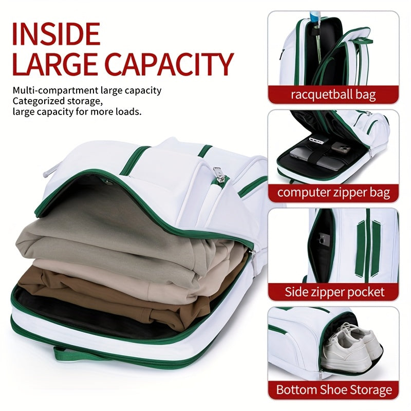 Lightweight, Breathable & Oxford Fabric Bag