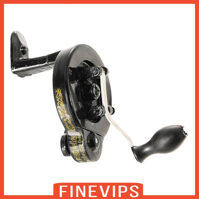 Hand crank for old household sewing machines