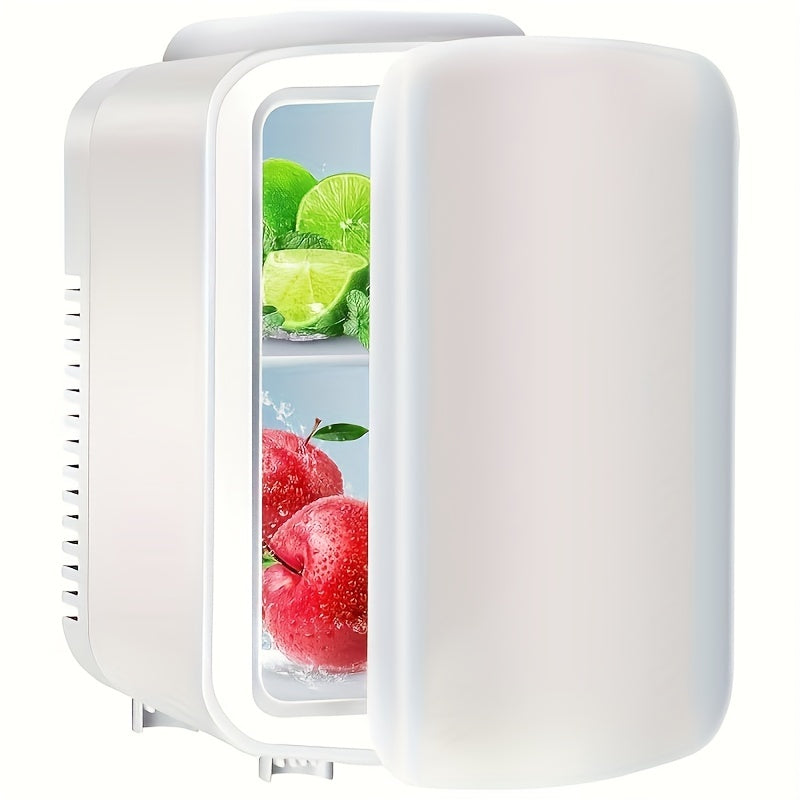 Small household car refrigerator
