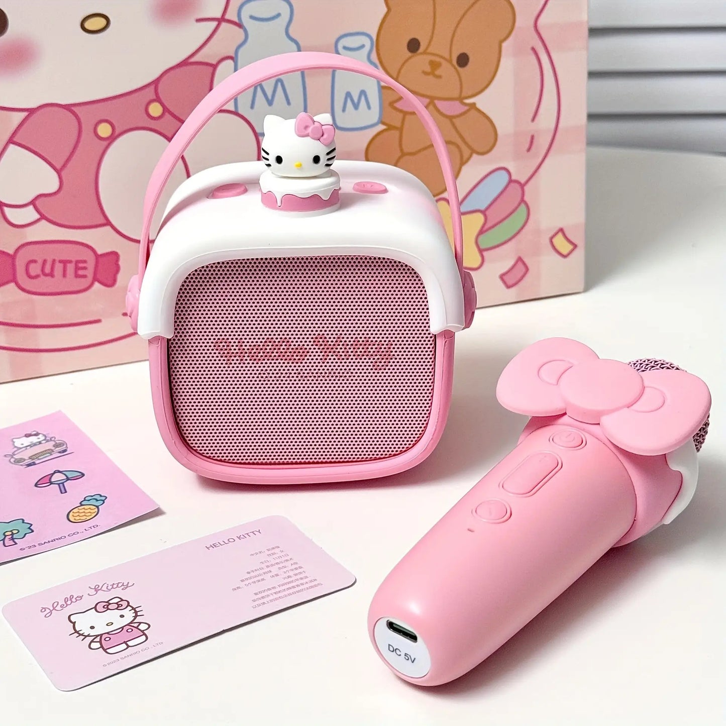 Mini Karaoke Machine