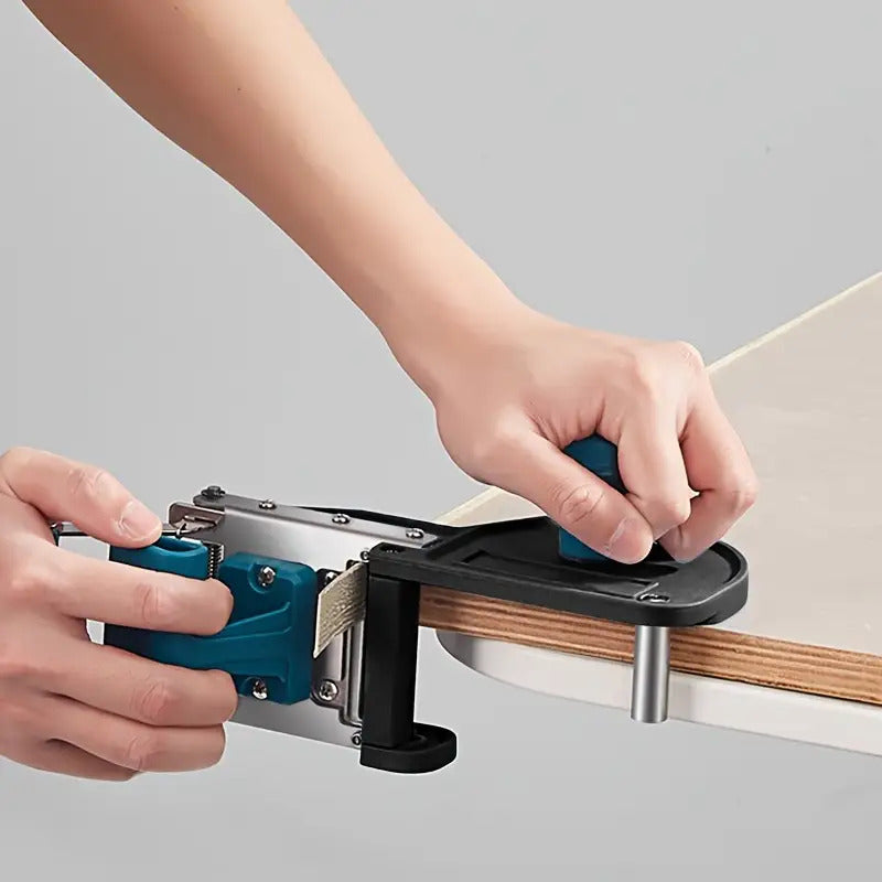 1pc Manual PVC Edge Banding Belt Cutter